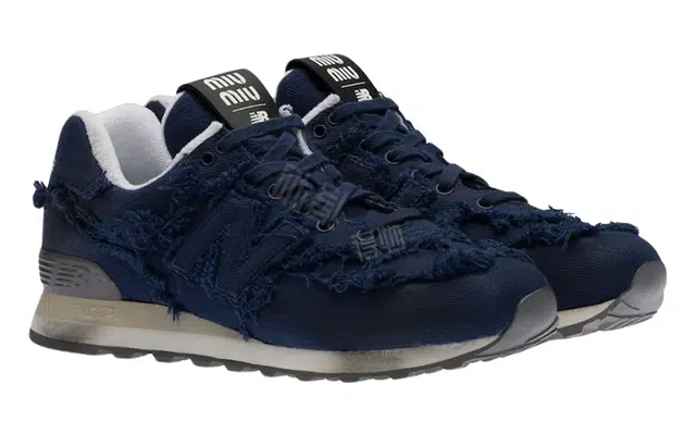 New Balance x MIU MIU NB 574