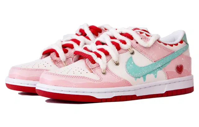 Nike Dunk Low University Red GS
