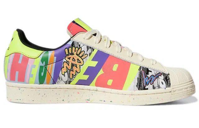 adidas originals Superstar Pride