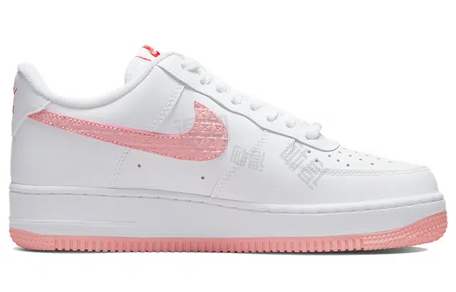 Nike Air Force 1 Low 07 "Valentine's Day"