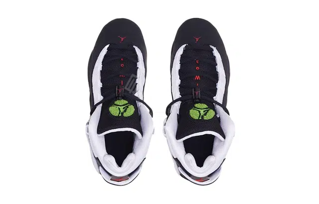 Jordan Air Jordan 6 Rings He Got Game