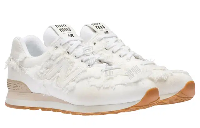 New Balance x MIU MIU NB 574