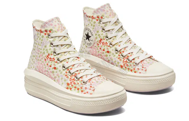 Converse Chuck Taylor All Star Move Platform