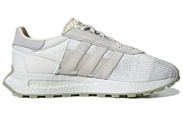 adidas Retropy E5 Grey White