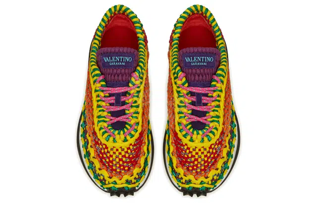 Valentino Garavani Crochet