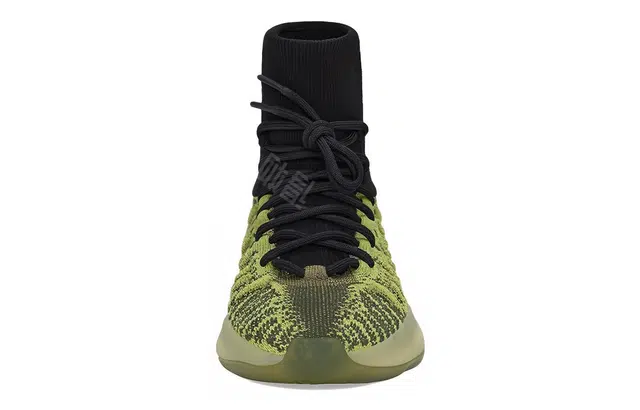 adidas originals Yeezy BSKTBL Knit "Energy Glow" TPU