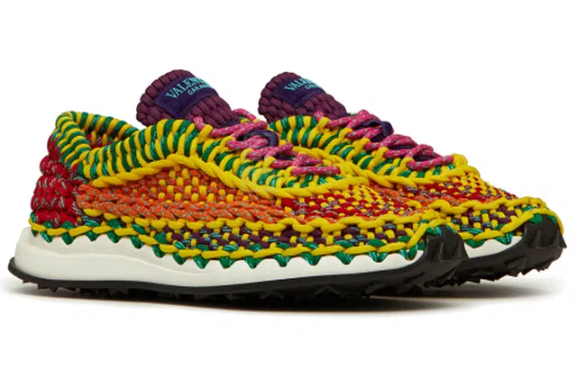 Valentino Garavani Crochet