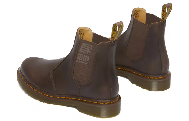 Dr.Martens 2976 Crazy Horse