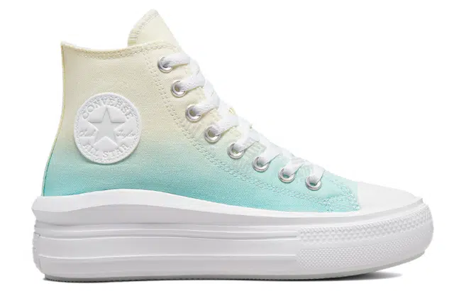 Converse All Star Move Platform
