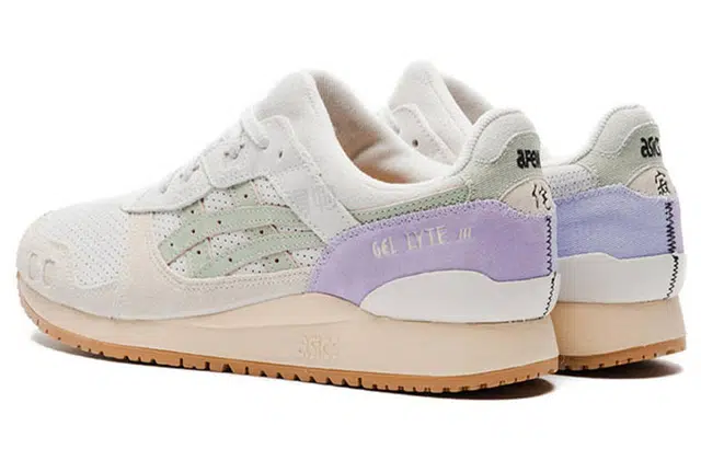 Afew x Asics Gel-Lyte 3 "Beauty of Imperfection"