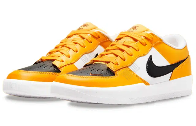 Nike SB Force 58 PRM L "Laser Orange"