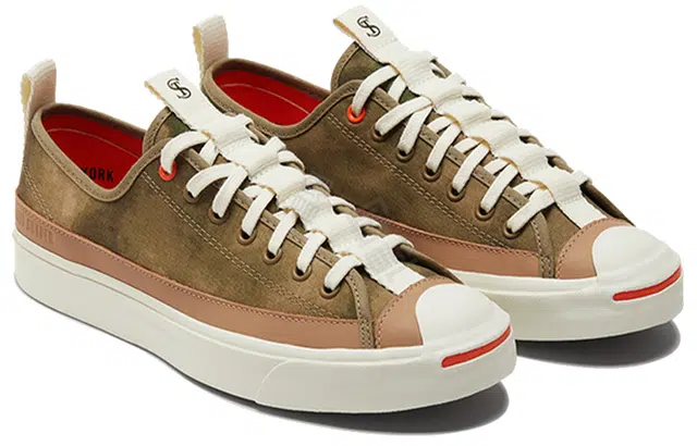 Todd Snyder x Converse Jack Purcell