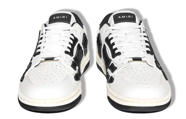 AMIRI Skel-Top Low