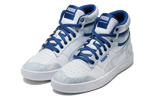 PUMA Ralph Sampson Denim High-Top