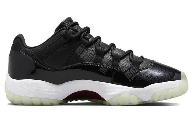 Jordan Air Jordan 11 retro low "72-10"