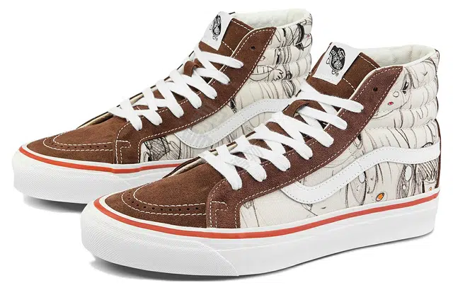 Javier Calleja x Vans SK8 LX