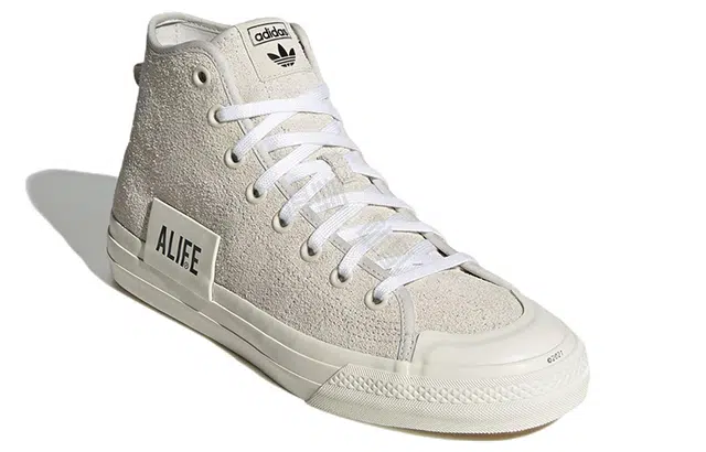 Alife x adidas originals NIZZA High
