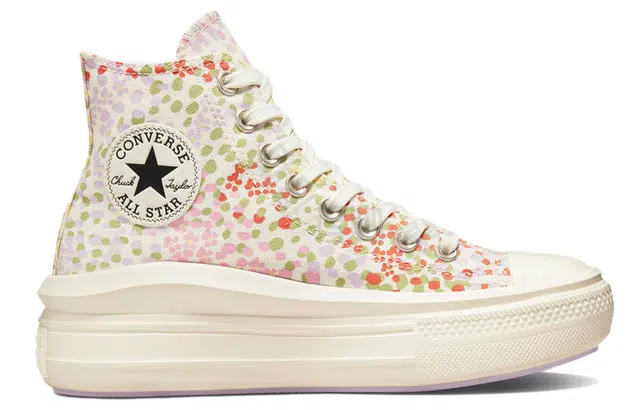 Converse Chuck Taylor All Star Move Platform