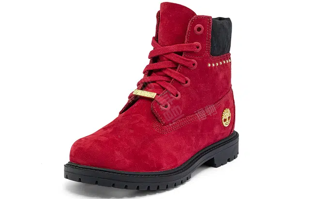 Timberland Outdoor Mid Boot Red