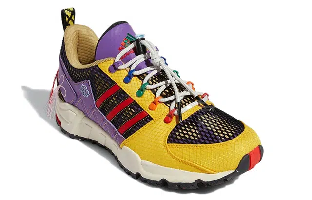 Sean Wotherspoon x adidas originals EQT Support 93 "Super Earth"