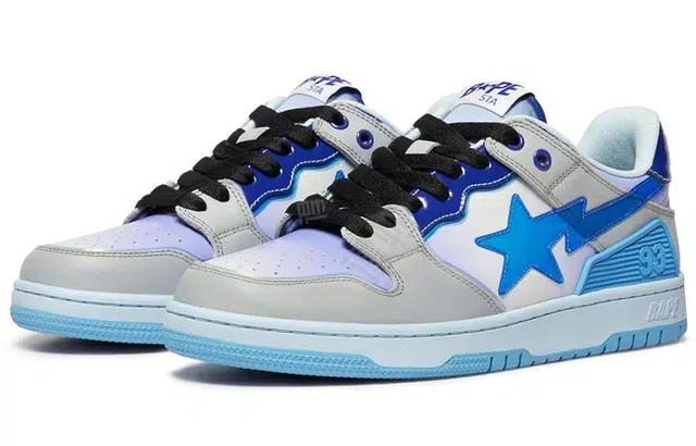 A BATHING APE SK8