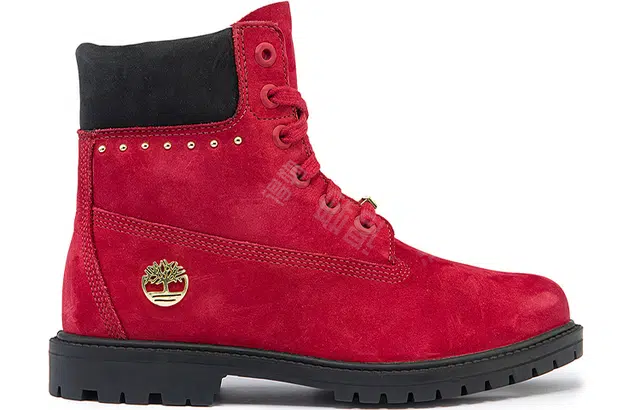 Timberland Outdoor Mid Boot Red