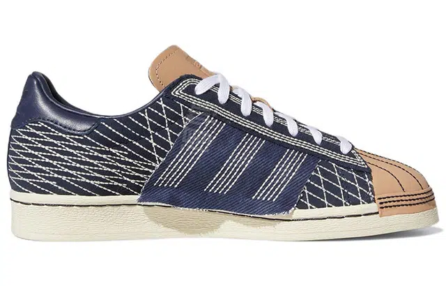 adidas originals Superstar 82 "Sashiko"