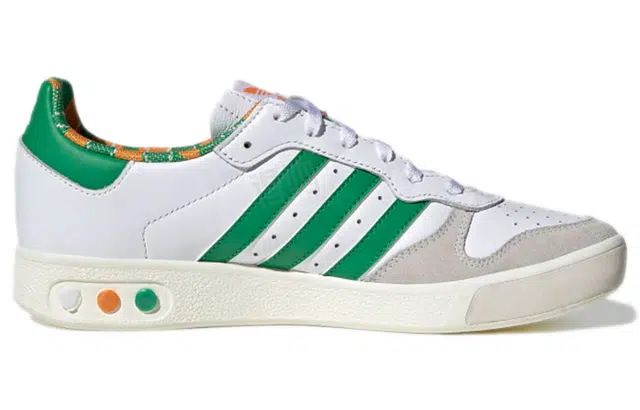 adidas G.S. White Green