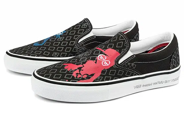 Vans slip-on