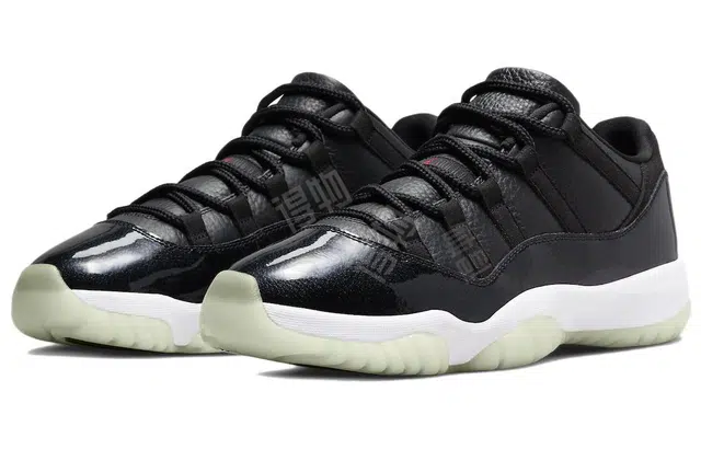 Jordan Air Jordan 11 retro low "72-10"