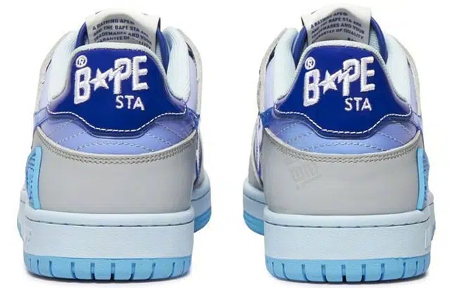 A BATHING APE SK8