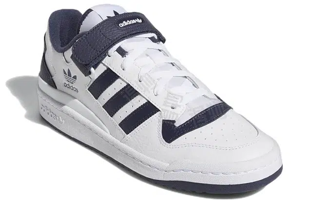 adidas Forum Low White Blue