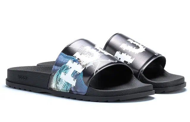 HUGO BOSS PVC