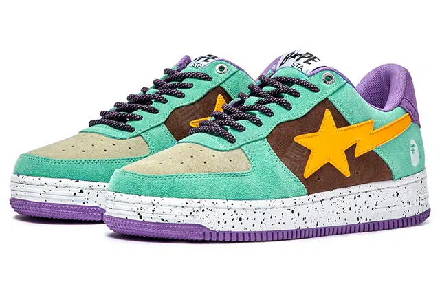 A BATHING APE STA