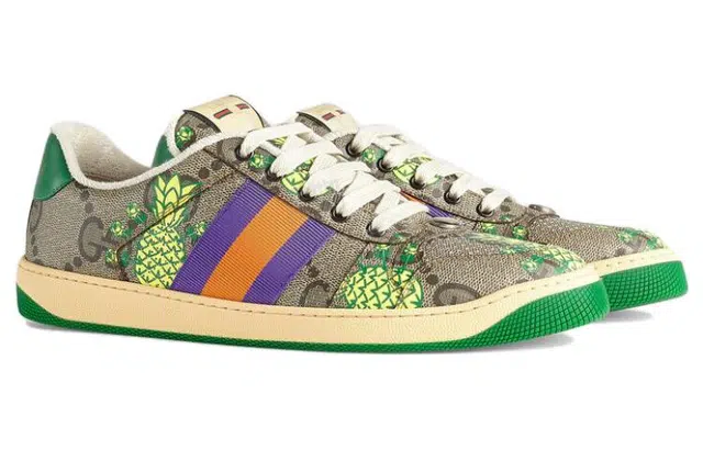GUCCI Screener PineappleGG