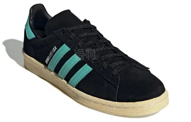 WIND AND SEA x atmos x adidas originals Campus