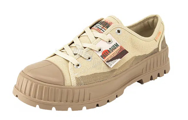 Palladium Pallashock Lo Oasis