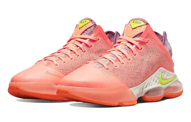 Nike Lebron 19 Low EP "Hawaii" 19