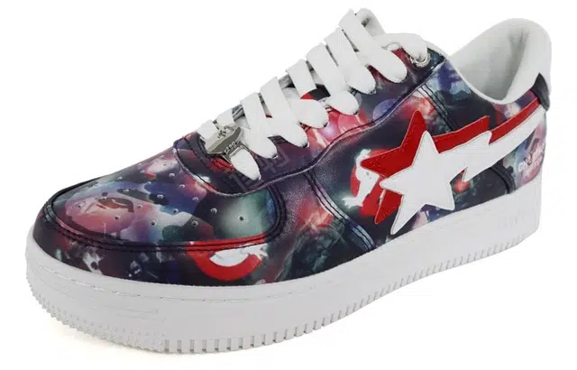 Ghostbusters x A BATHING APE STA