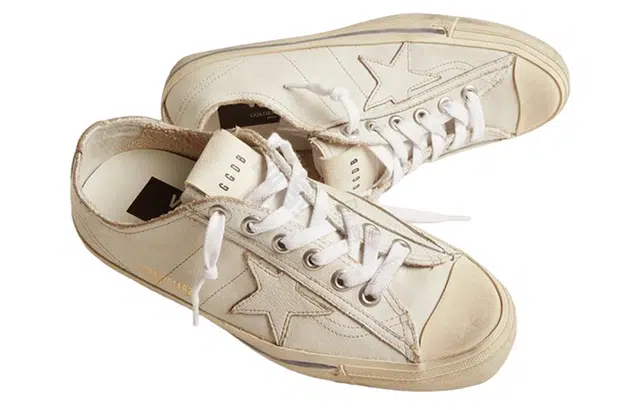 Golden Goose V-Star