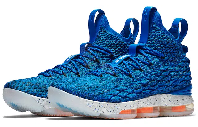 Nike Lebron 15 Hardwood Classics 15