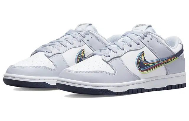 Nike Dunk Low "3D Swoosh"