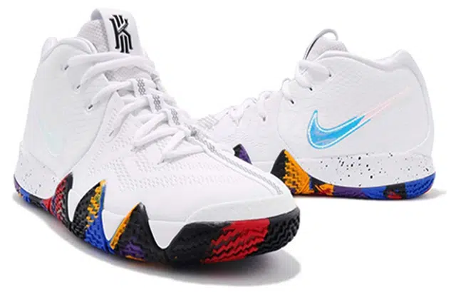 Nike Kyrie 4 NCAA Tournament' 4 NCAA