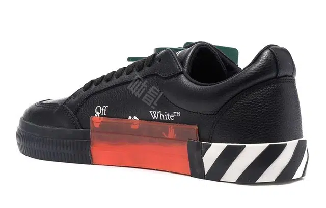 OFF-WHITE Vulcanized