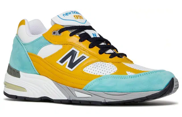 SNS x New Balance NB 991 Secret Colorway