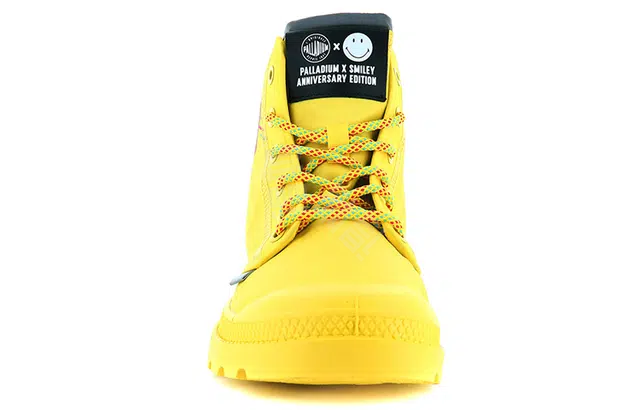Smile 2000 x Palladium Pampa