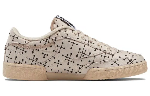 Eames x Reebok Club C