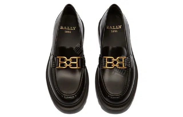 BALLY Gioia flat