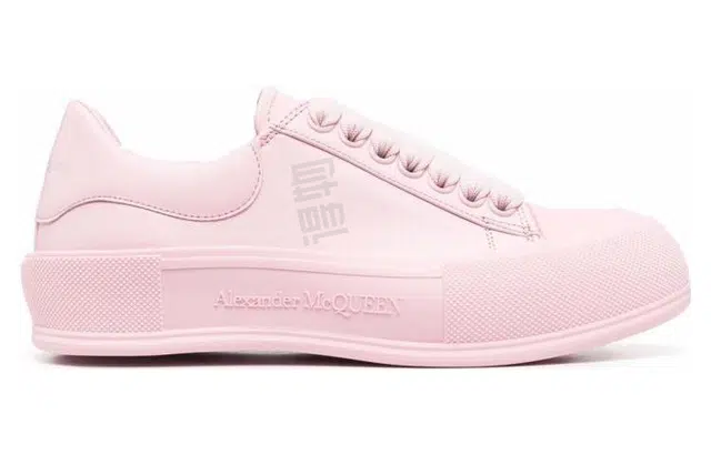 Alexander McQueen Deck