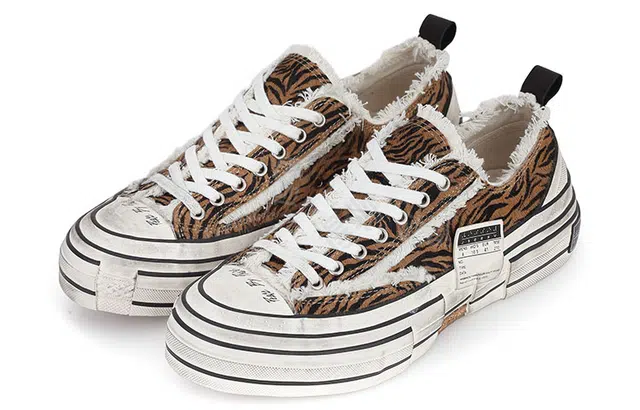 xVESSEL g.o.p. lows "Tiger Print"